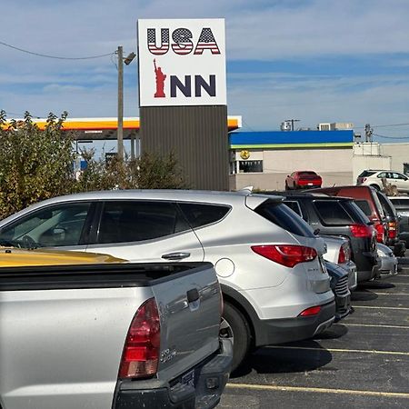 Usa Inn Алкоа Екстериор снимка