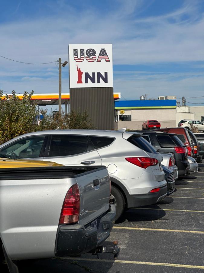 Usa Inn Алкоа Екстериор снимка